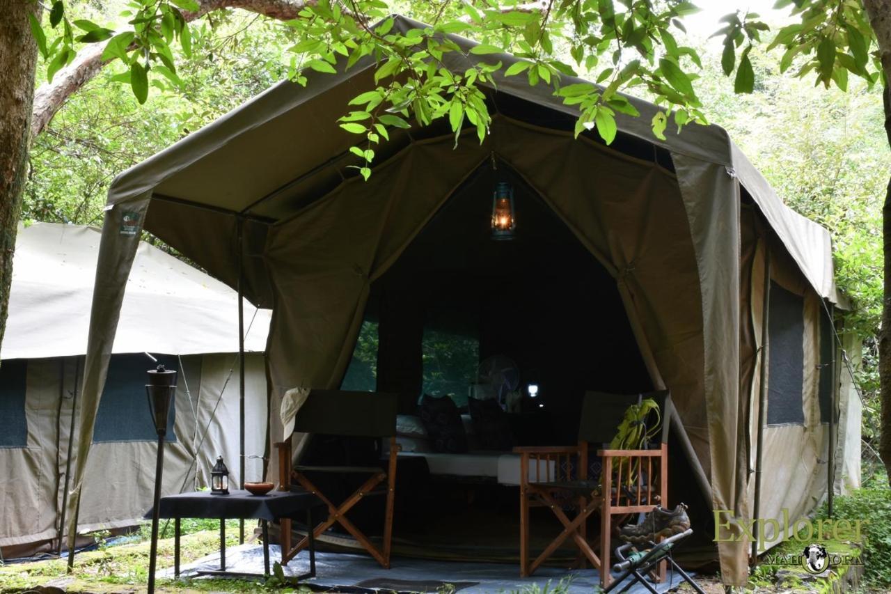 Explorer By Eco Team - Wasgamuwa National Park 외부 사진